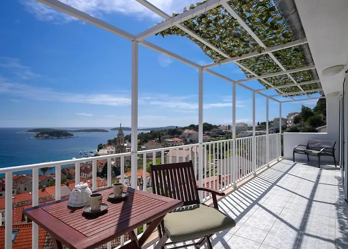 Bucket List - Zf Hvar 公寓